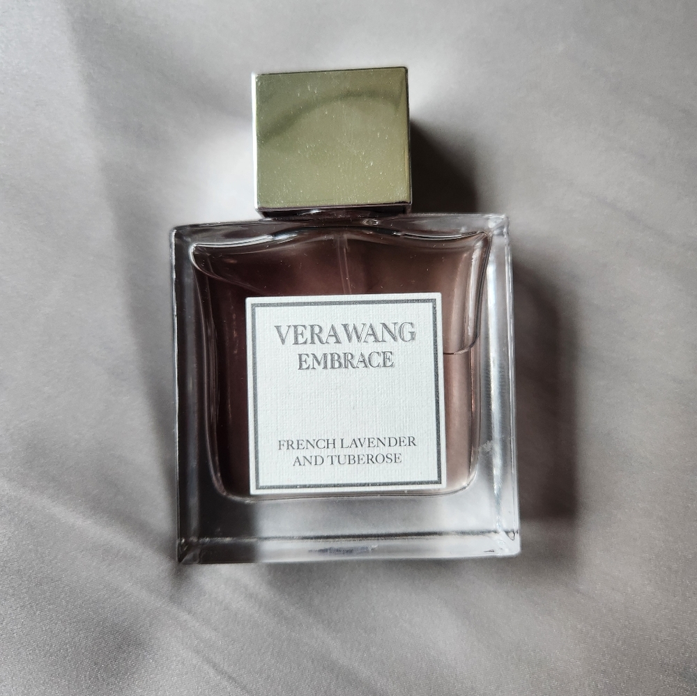 Vera wang embrace French lavender and tuberose
